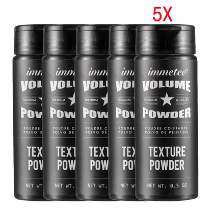 Volumizing Hair Powder Long-Lasting Hair Texturizer for Capturing Hairstyles and Enhancing Styling Hair Treatment 5/1Pcs
